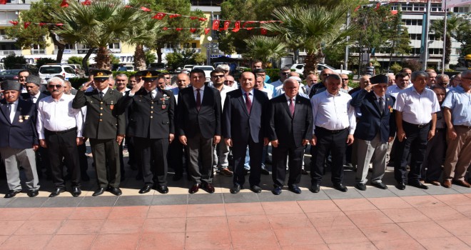 30 Ağustos Zafer Bayramı Kutlamaları