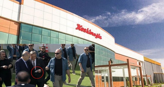 Keskinoğlu Tavukçuluk Kamu Bankalarının