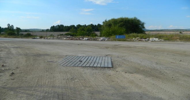 Bu yolların Bakımını Kim Yapacak