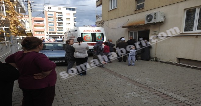 Yaşlı Kadın Havalandırma Boşluğunda Bulundu.