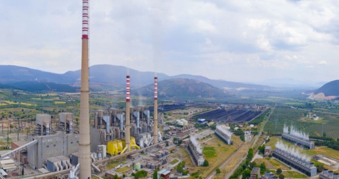 'Tüm Soma'yı ısıtacak yatırımı yaptık, Sorun Termik Santral Kaynaklı'