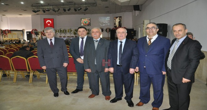 Soma Esnaf Sanatkarlar Odası Genel Kurulu Yapıldı