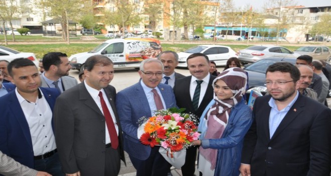 Manisa AKP Millet Vekili Neden Evet Diyoruz