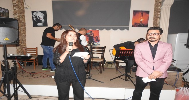 Soma KESK’in Dünya Öğretmenler Günü Etkinliği