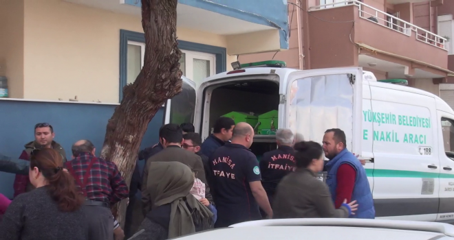 Soma'da Bir İntihar Vakası Daha