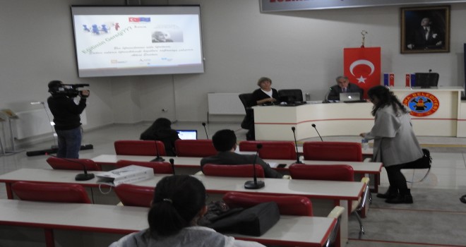 KOBİ EĞİTİMLERİ BİLGİLENDİRME VE FARKINDALIK ARTTIRMA TOPLANTILARI SÜRÜYOR