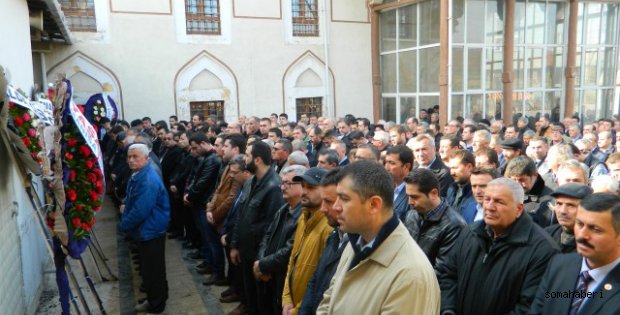 Efe Dayının Oğlu Sebahatin Süer Hayatını Kaybetti