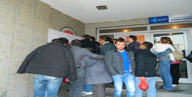 .ELİ’ye alınacak işçilerin listeleri açıklandı