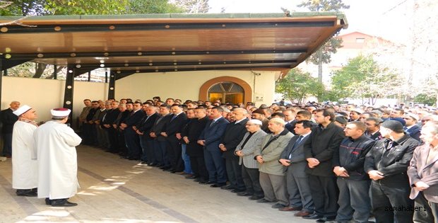 Emekli Müftü Kurşun Hayatını Kaybetti