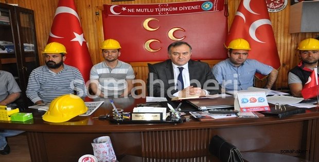 Erkan Akçay Ağır konuştu