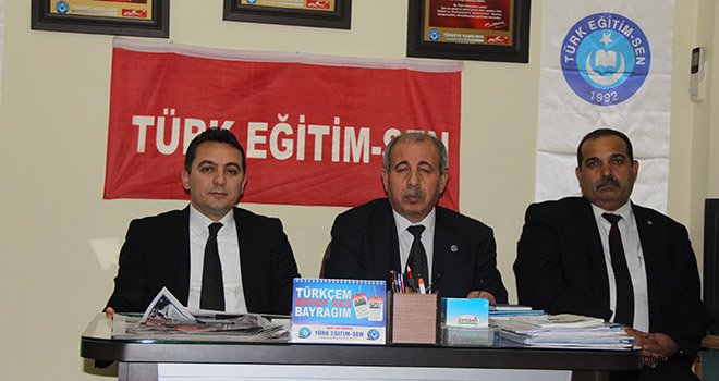 Eryılmaz işçilerin ve memurların sorunlarını dinledi