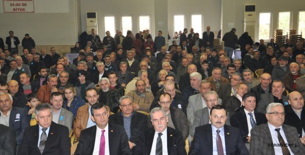 Esnaf Sanatkarlar Koop. Yönetim Seçimi Yapıldı.