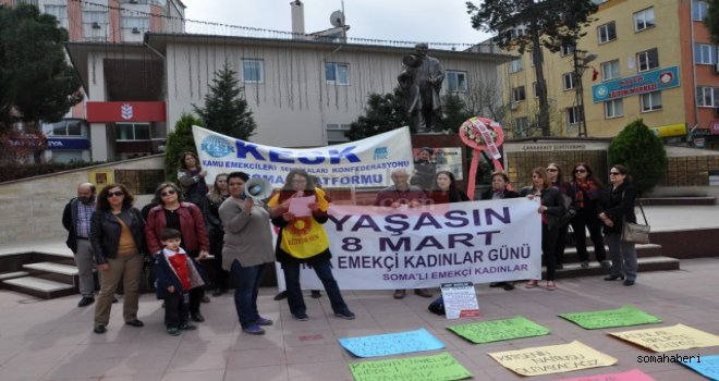 Esnek-Kuralsız , Güvencesiz Ve Kölece Çalışmaya Karşı, Emeğimize Sahip Çıkıyoruz!