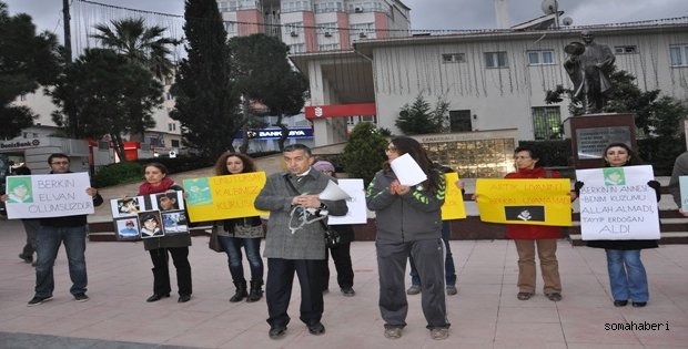 Evladımız, Kardeşimiz Berkin Elvan’ı Kaybettik!