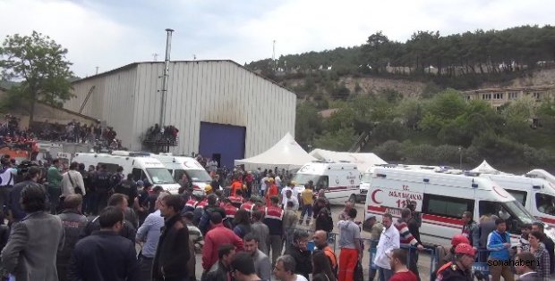 Eynez Maden İşçileri işten mi çıkarılıyor 