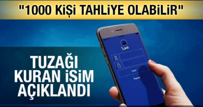 Başsavcı'dan 'Bylock' tutuklamaları için önemli açıklama