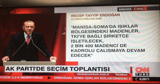 Madende Çalışan İşçilere Sözümüzü Tuttuk