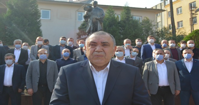 Soma'nın Ekonomik Çarkı Madenler Üzerinden İşliyor