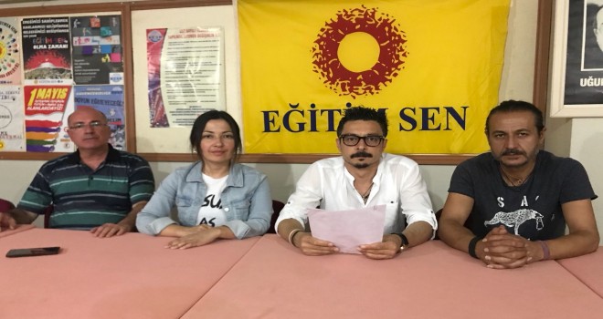 İsrail'i Lanetliyoruz