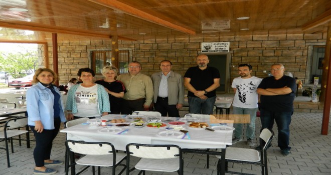Soma ADD Birlik Beraberlik Kahvaltısı Düzenledi