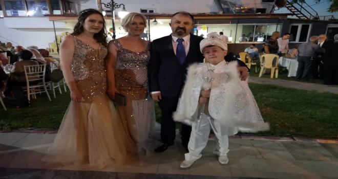 Mert Ali Erkekliğe İlk Adımı Attı.