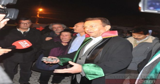 "HANİ KİMSE SOMA'YI UNUTMAYACAKTI