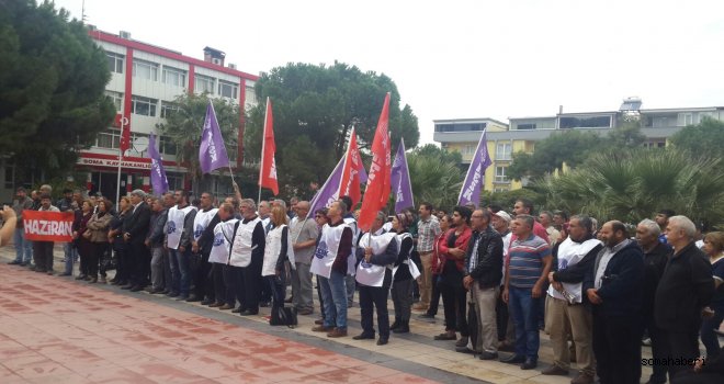 Hiç kimse bize bu katliamın faili meçhul olduğunu söylemesin. Bombaları tanıyoruz