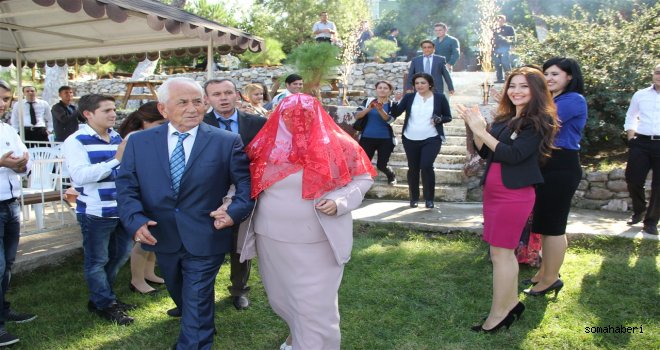 Huzurevinde İkinci Bahar