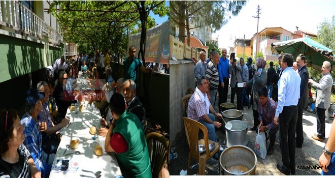 İktidar Muhalefet Hayırda Buluştu