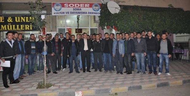 İşe Girecekler Somalı olmalıdır