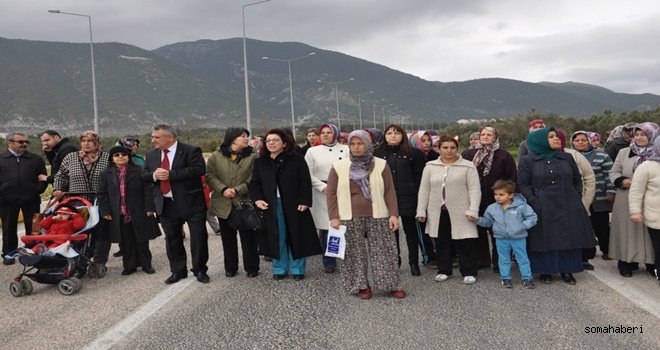 Kırkağaç Ihlamurlar Kavşağını için Biz uyarmıştık