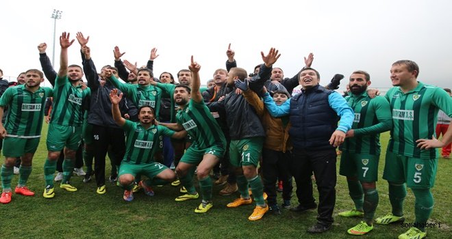 Lider Didim’i Dağıttı Zirvede Yalnız Kaldı 3-1 