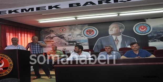 Maden İş Seçimi Yapıldı