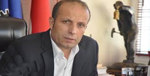 Maden iş Sendika Başkanı Tüm üyelerine teşekkür etti