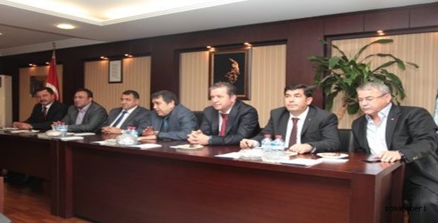 Maden İş Sendikası Genel Merkez Basın Açıklaması