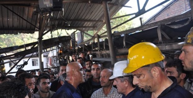 Madende incelemelerde bulundular