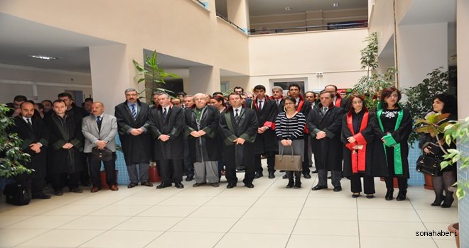 MANİSA BAROSU OLARAK MESLEKTAŞIMIZA YAPILAN SALDIRIYI ŞİDDETLE KINIYOR