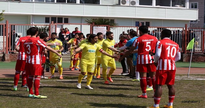 Manisa Büyükşehir Belediyespor, grupta ki son maçında Erdekspor’un konuğu oldu. 