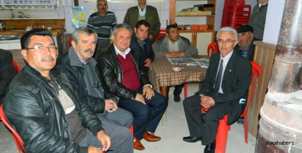 Manisa İlçeleri Seçime Hazır