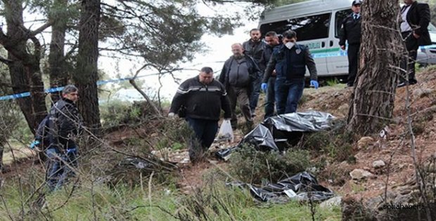 Manisada Kan Donduran cinayet