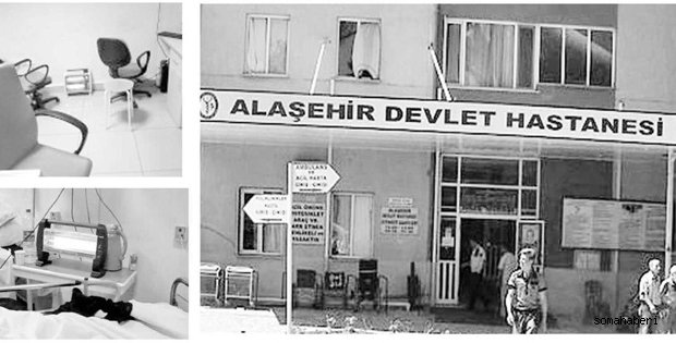 “Manisa’da Kendin Hastalan, Kendin Isın Devri”