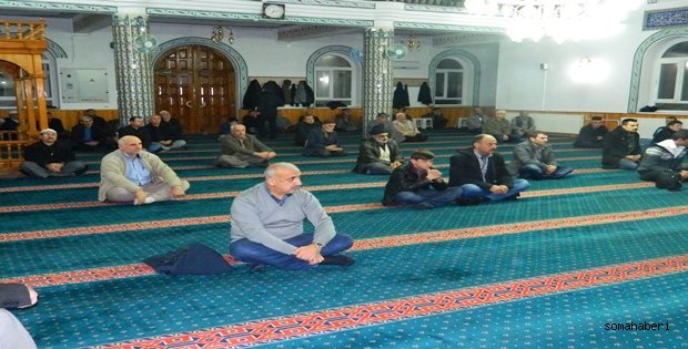 Mekkenin Fethinin 1384. Yılı için MHP Mevlid Okuttu