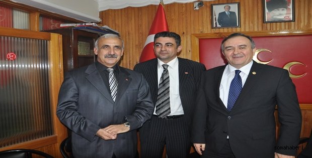 MHP’nin Adayı Oğuz Belgül Mü?