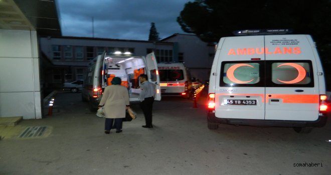 Motor Kazaları Durmak Bilmiyor.