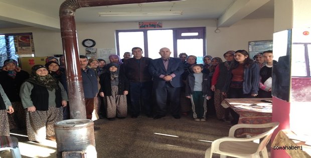 Müessese Müdürü Ankara yolunu göstermedi mi?