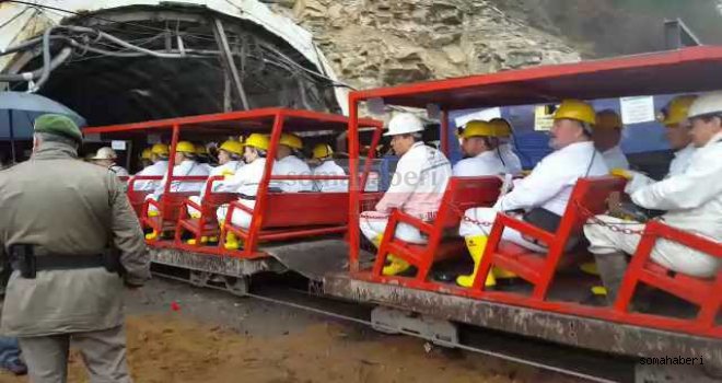 O Madene İnildi. Delil......?