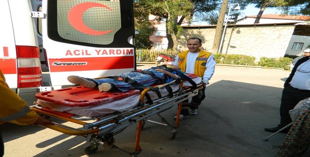 Öğle Arası Trafiki Kazası