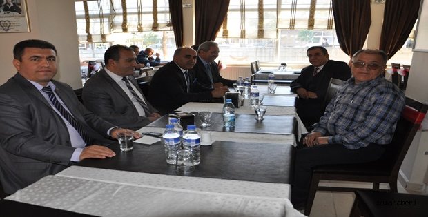 Öğretme Evinde Aşure Hayırı Yapıldı.