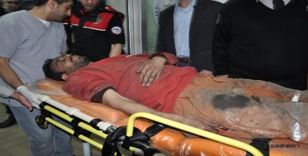 ÖLÜM SOMA HALKININ FITRATI MI???