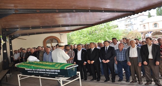 Önder Adar Ablasını Kaybetti